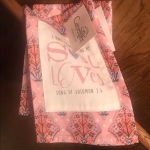 One - Soul Loves Tea Towel Song Solomon 3:4